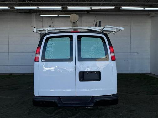 2018 Chevrolet Express 2500 Work Van