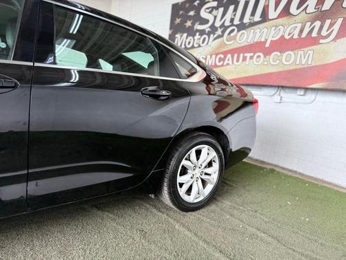 2019 Chevrolet Impala 1LT