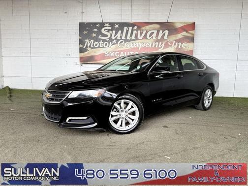 2019 Chevrolet Impala 1LT