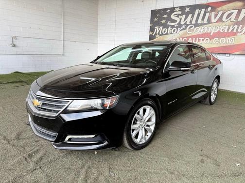 2019 Chevrolet Impala 1LT