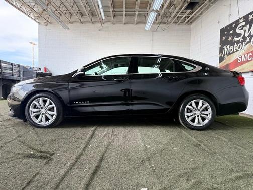 2019 Chevrolet Impala 1LT