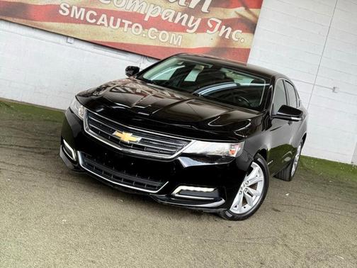 2019 Chevrolet Impala 1LT