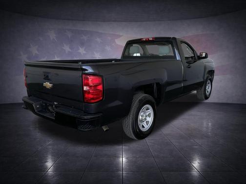 2016 Chevrolet Silverado 1500 WT