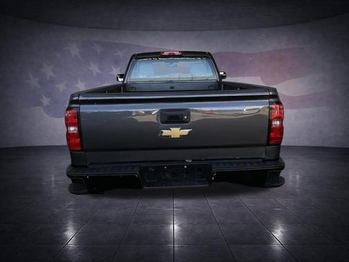 2016 Chevrolet Silverado 1500 WT