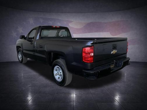 2016 Chevrolet Silverado 1500 WT