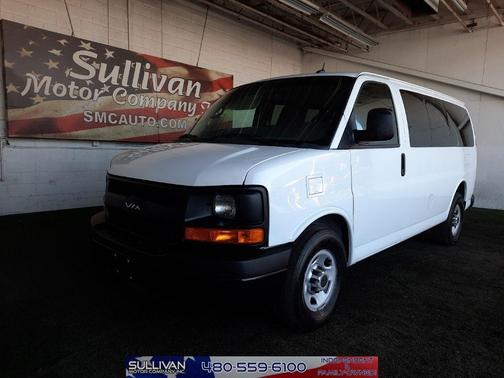 2014 Chevrolet Express 2500 LS