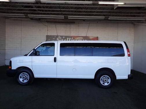2014 Chevrolet Express 2500 LS