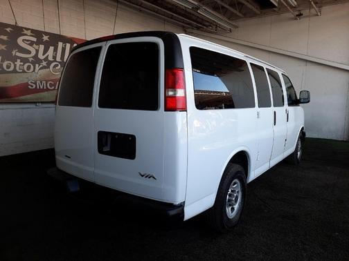 2014 Chevrolet Express 2500 LS