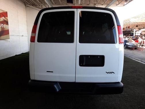 2014 Chevrolet Express 2500 LS