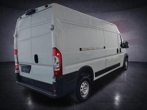 Bright White 2017 RAM ProMaster 3500 High Roof