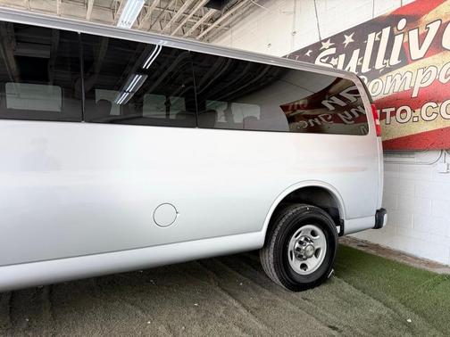 2014 Chevrolet Express 3500 LT
