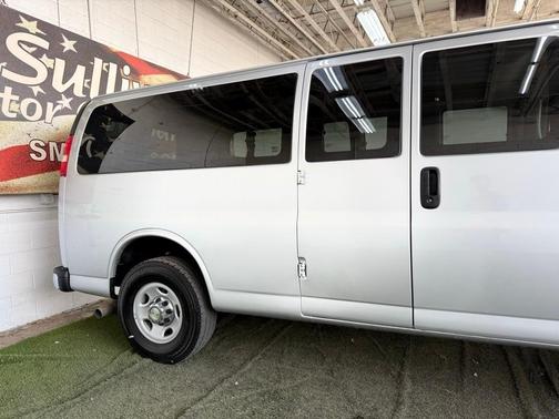 2014 Chevrolet Express 3500 LT