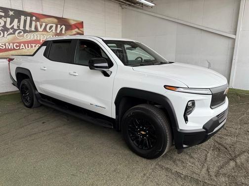2024 Chevrolet Silverado EV WT