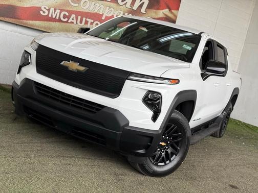 2024 Chevrolet Silverado EV WT
