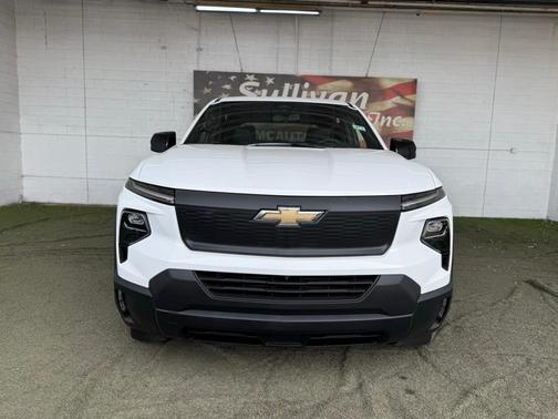 2024 Chevrolet Silverado EV WT