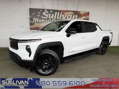 2024 Chevrolet Silverado EV WT