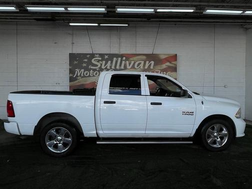 2017 RAM 1500 Express