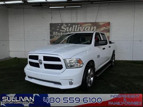 2017 RAM 1500 Express