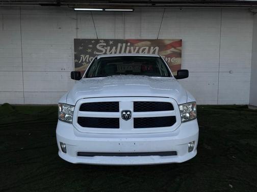 2017 RAM 1500 Express