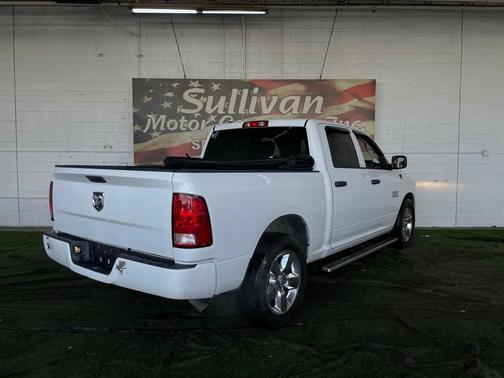 2017 RAM 1500 Express