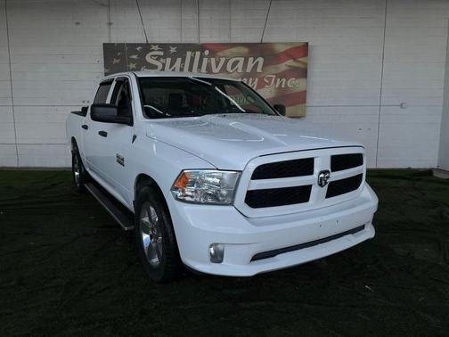 2017 RAM 1500 Express