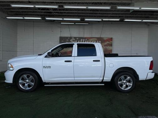 2017 RAM 1500 Express