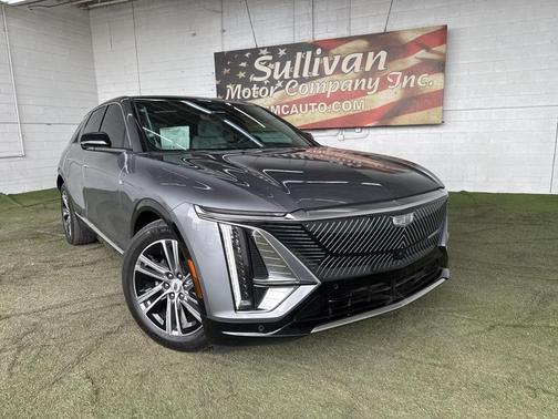 2023 Cadillac LYRIQ Luxury