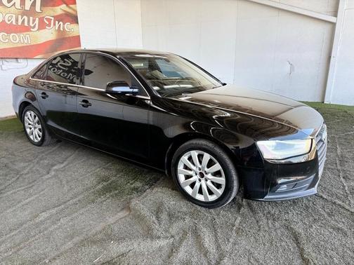 2013 Audi A4 2.0T Premium