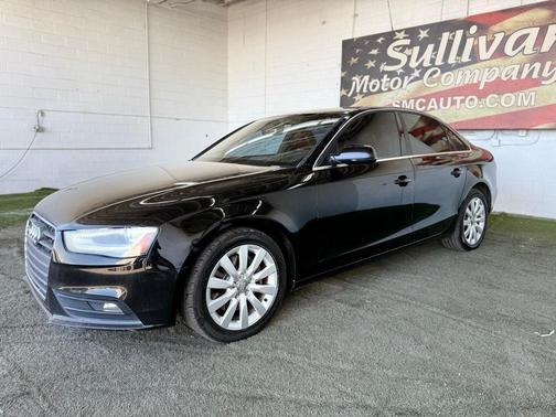 2013 Audi A4 2.0T Premium