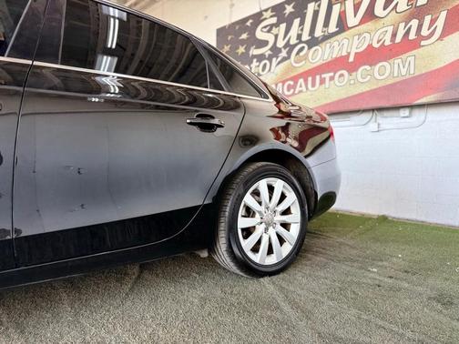 2013 Audi A4 2.0T Premium