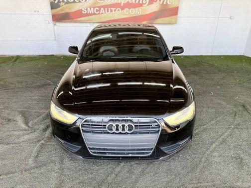 2013 Audi A4 2.0T Premium