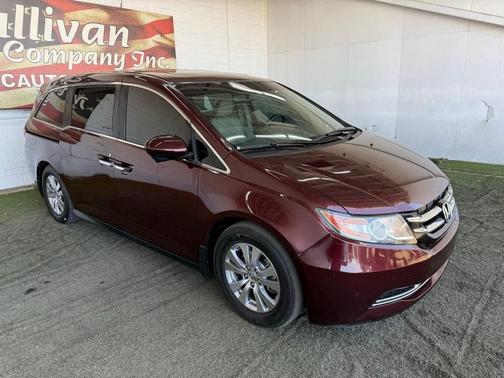 2015 Honda Odyssey EX-L