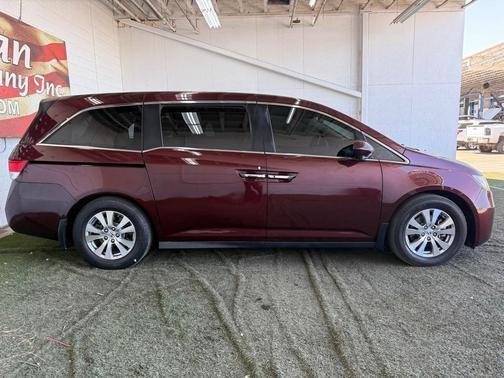 2015 Honda Odyssey EX-L