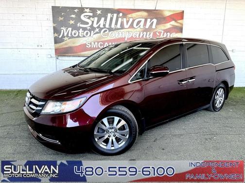 2015 Honda Odyssey EX-L