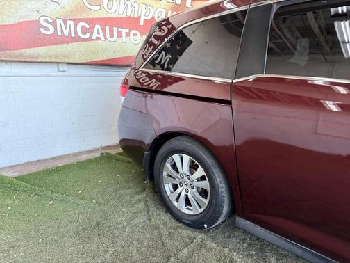 2015 Honda Odyssey EX-L