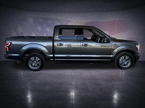 Magnetic 2019 Ford F-150 Lariat