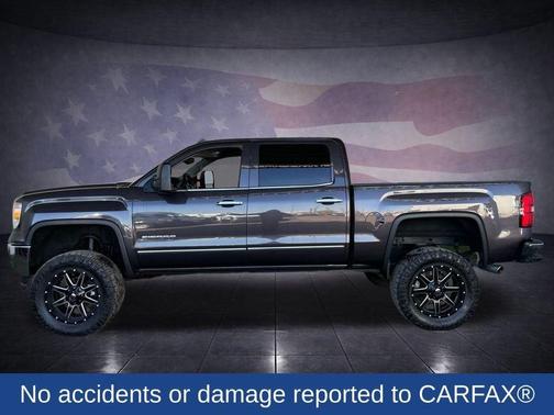 2014 GMC Sierra 1500 SLT