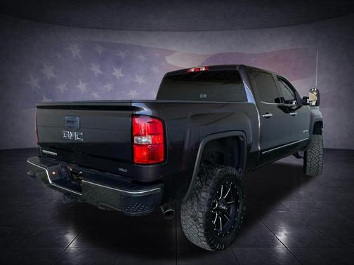 2014 GMC Sierra 1500 SLT