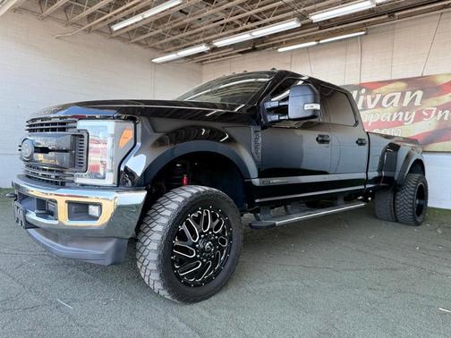 2017 Ford F-350 XLT