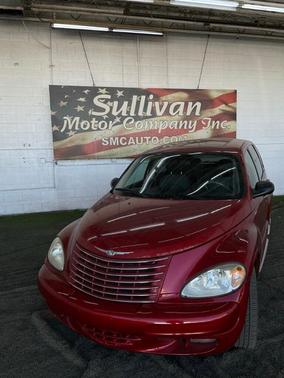 2003 Chrysler PT Cruiser Limited