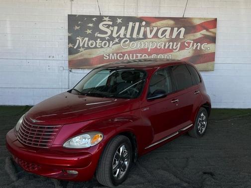 2003 Chrysler PT Cruiser Limited