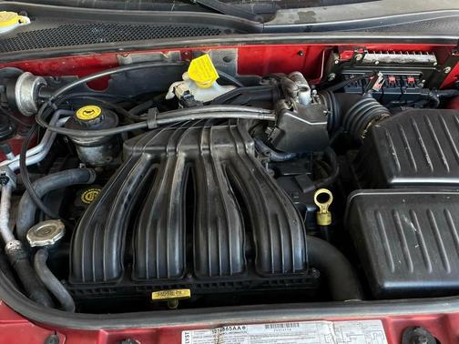 2003 Chrysler PT Cruiser Limited