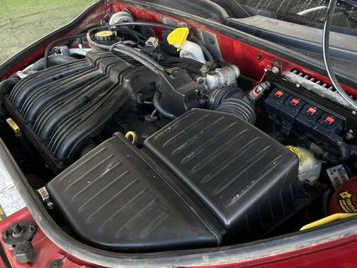 2003 Chrysler PT Cruiser Limited