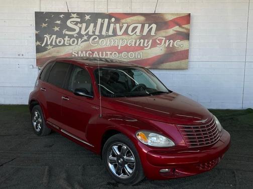 2003 Chrysler PT Cruiser Limited