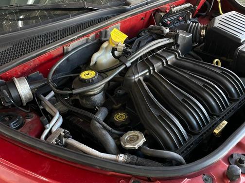 2003 Chrysler PT Cruiser Limited
