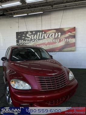 2003 Chrysler PT Cruiser Limited