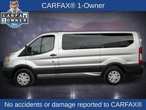 2017 Ford Transit-150 XLT
