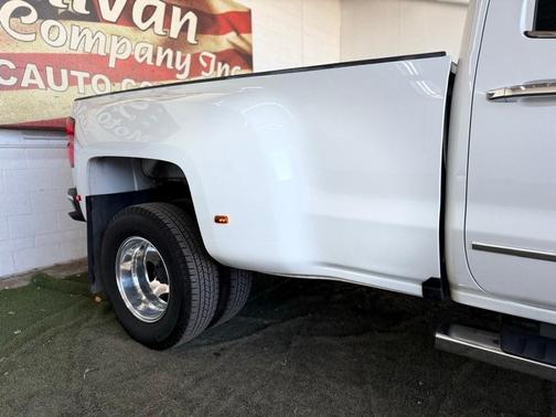 2018 Chevrolet Silverado 3500 High Country
