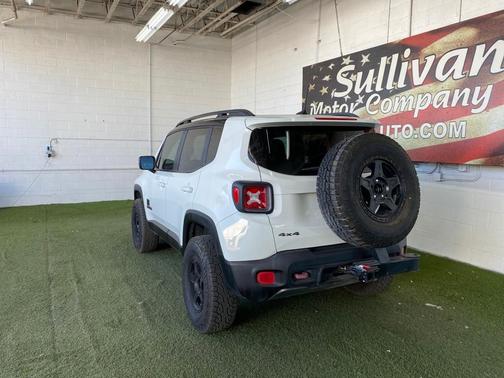 2018 Jeep Renegade Trailhawk