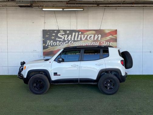 2018 Jeep Renegade Trailhawk
